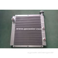 Aluminum Compressed Air Coolers (AOC)